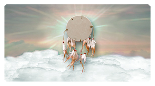 DSC700 129 BZ Arapaho Prayer Bronze